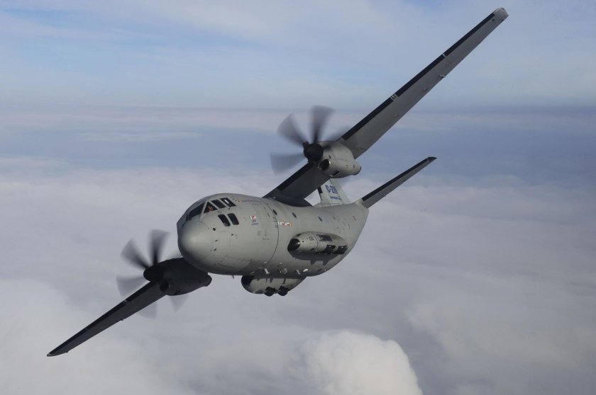 C-27j Spartan