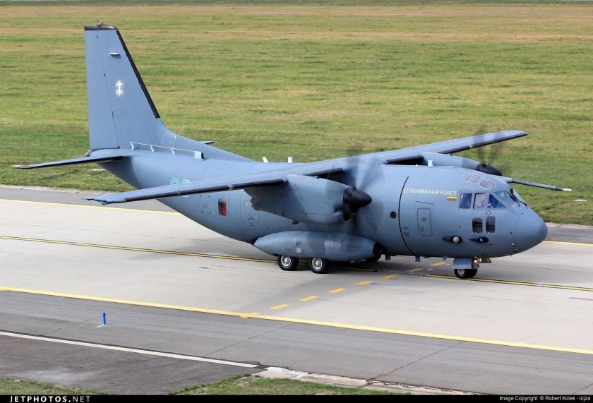 Alenia c-27j Spartan