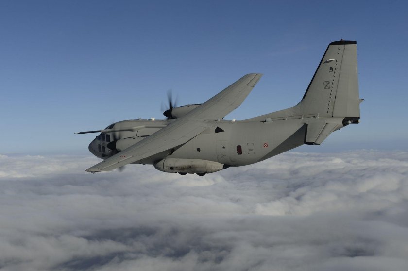 Alenia c-27 Spartan