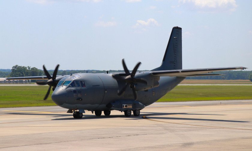 Alenia c-27j Spartan