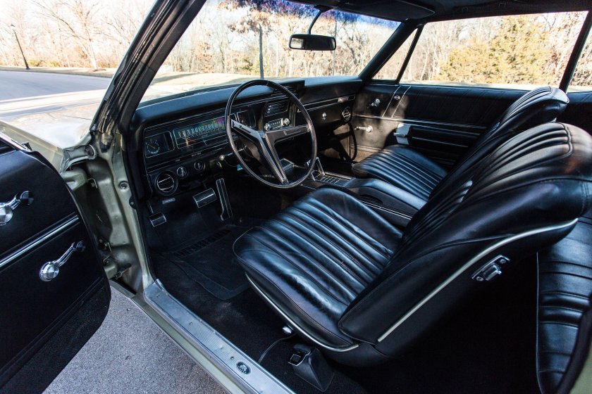 Шевроле Импала 1967