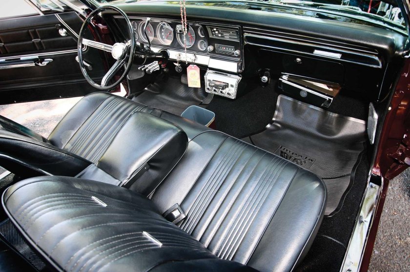 Шевроле Импала 1967