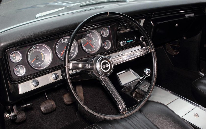 Шевроле Импала 1967