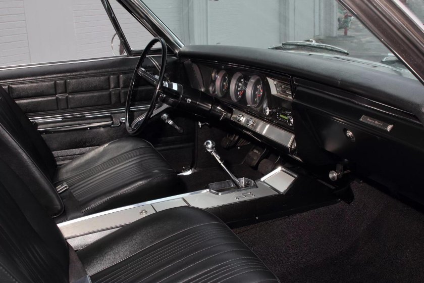 Шевроле Импала 1967