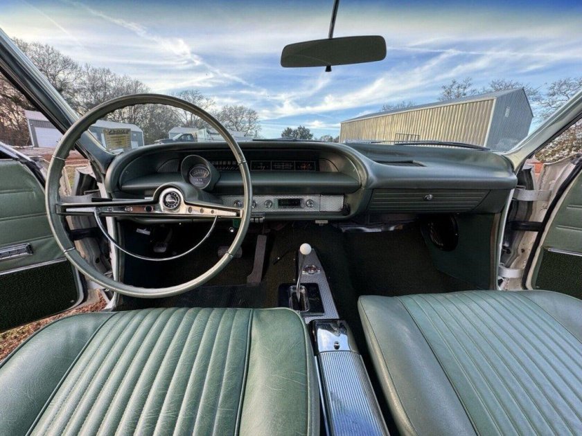 Chevrolet impala ss 1964