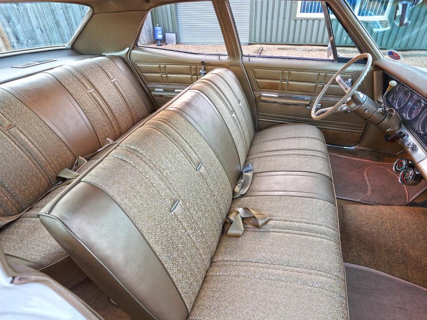 1967 chevrolet impala