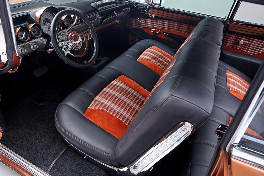 Chevrolet Impala 1959 Interior