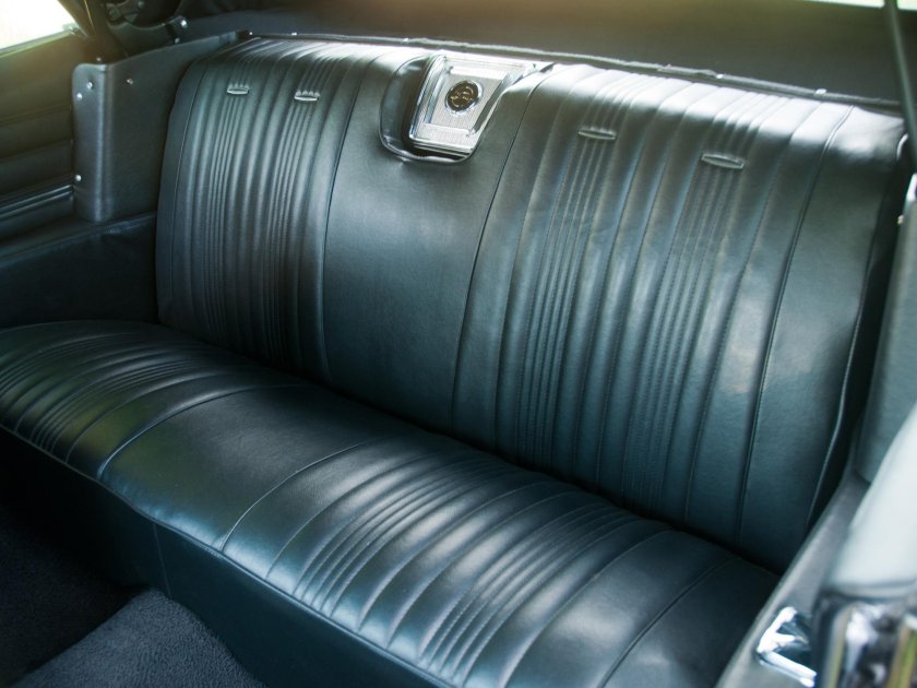 Chevrolet Impala 1967 салон