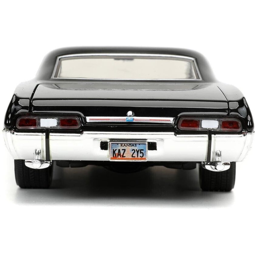 Импала из сверхъестественного