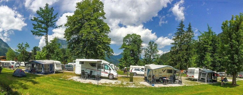 Автокемпинг сокольники