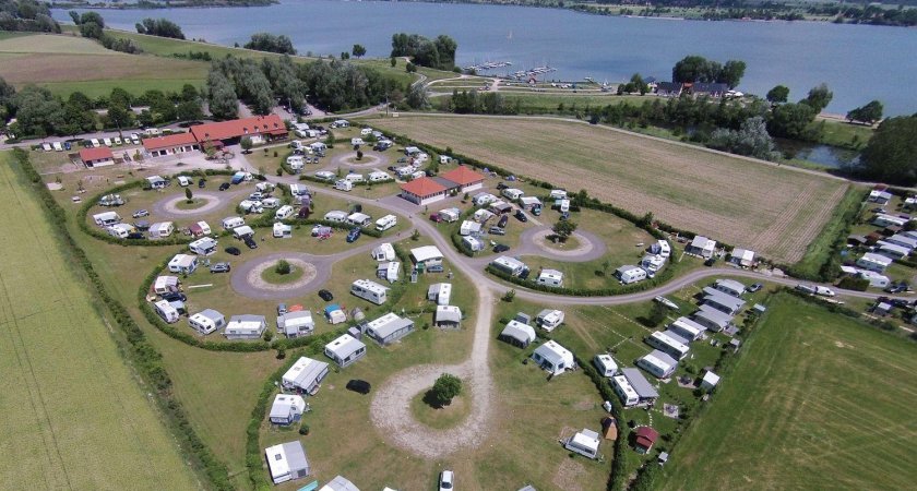 Автокемпинг в Европе