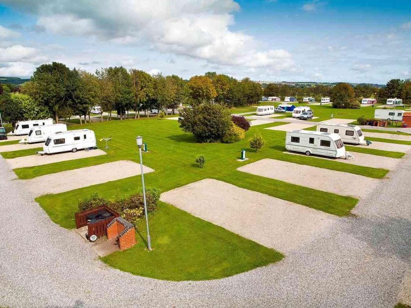 Caravan Park