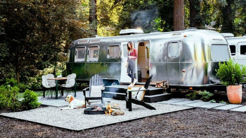 Трейлерный парк Детройт