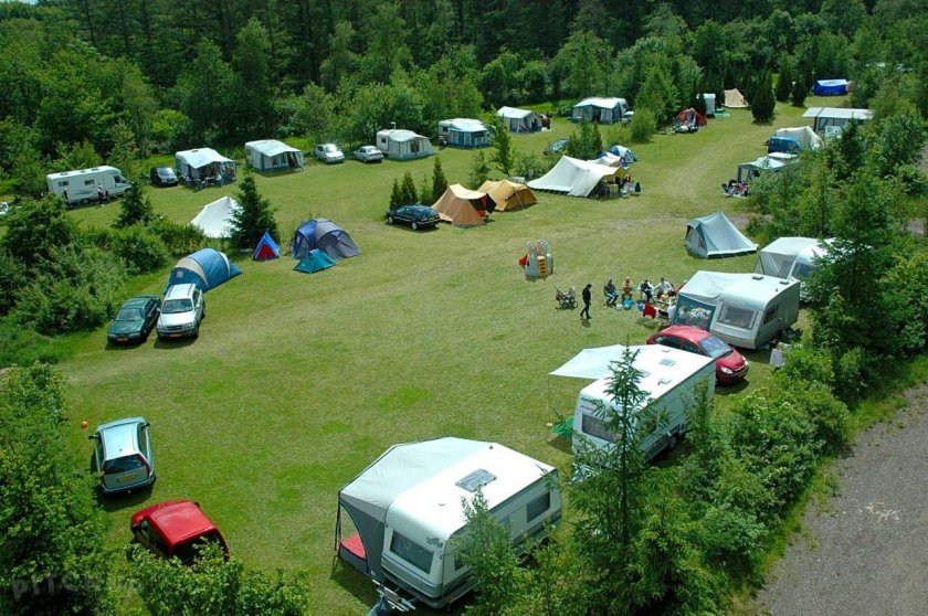 Мартьянково кемпинг