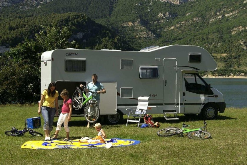 Camper автодом