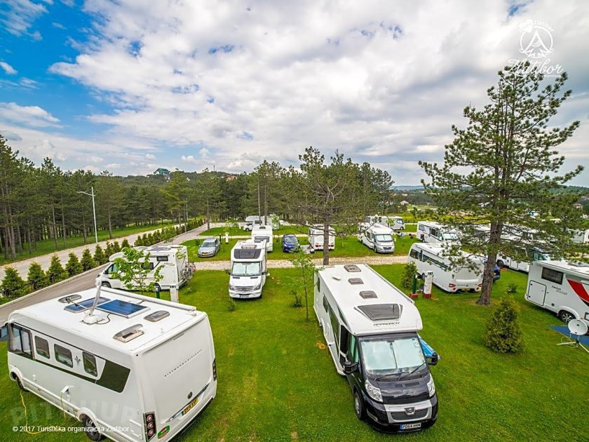 Автокемпинг караванинг