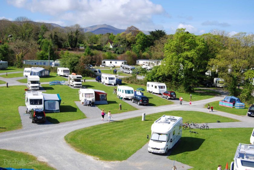 Автокемпинг караванинг