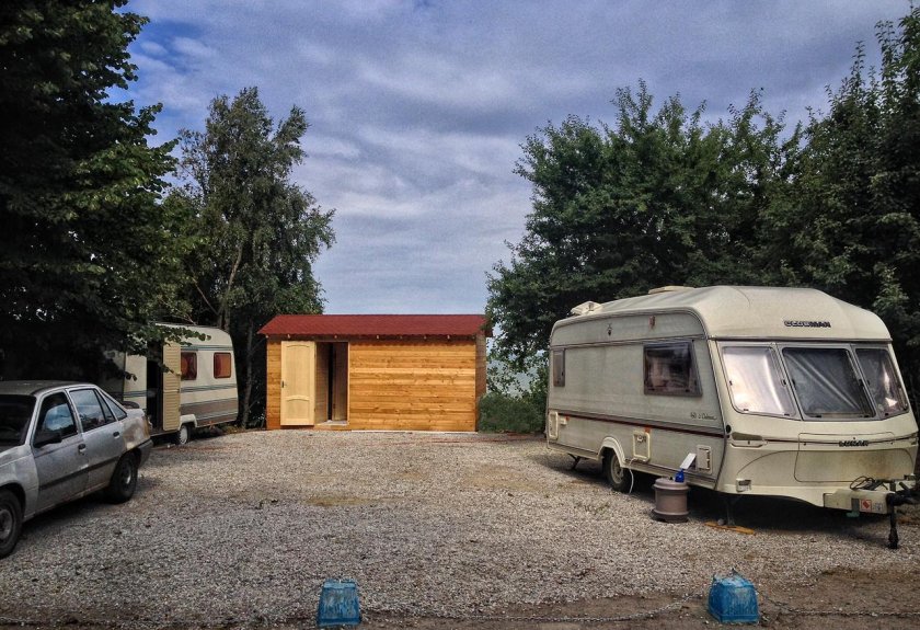 Кемпинг мотель Балтика Калининград