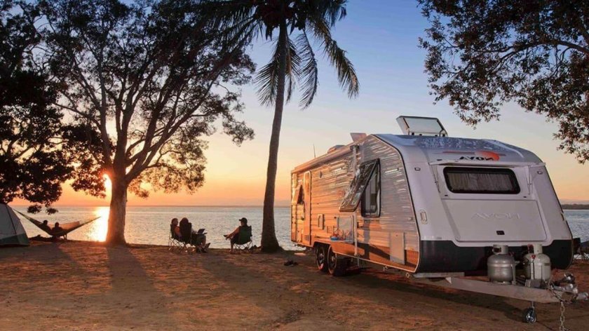 Автокемпинг караванинг
