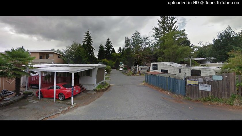 Трейлерный парк Америка