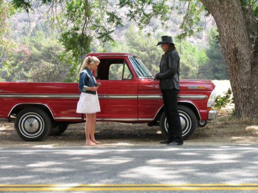 Стоянка фильм