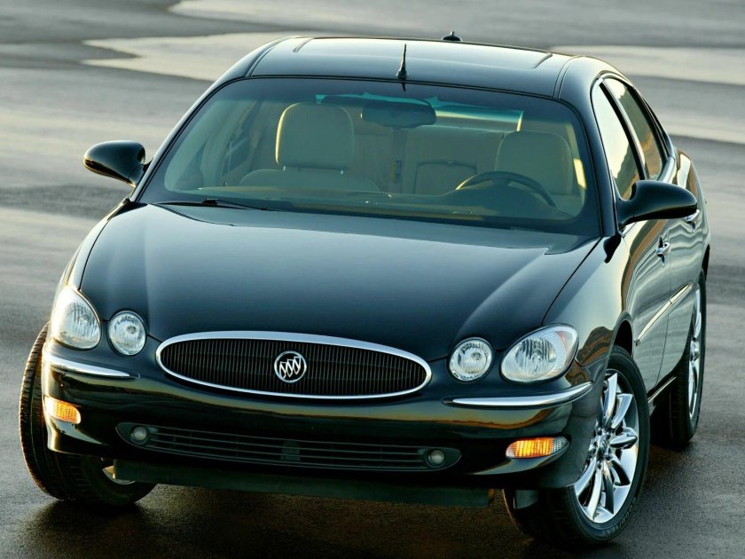Buick Lacrosse 2005