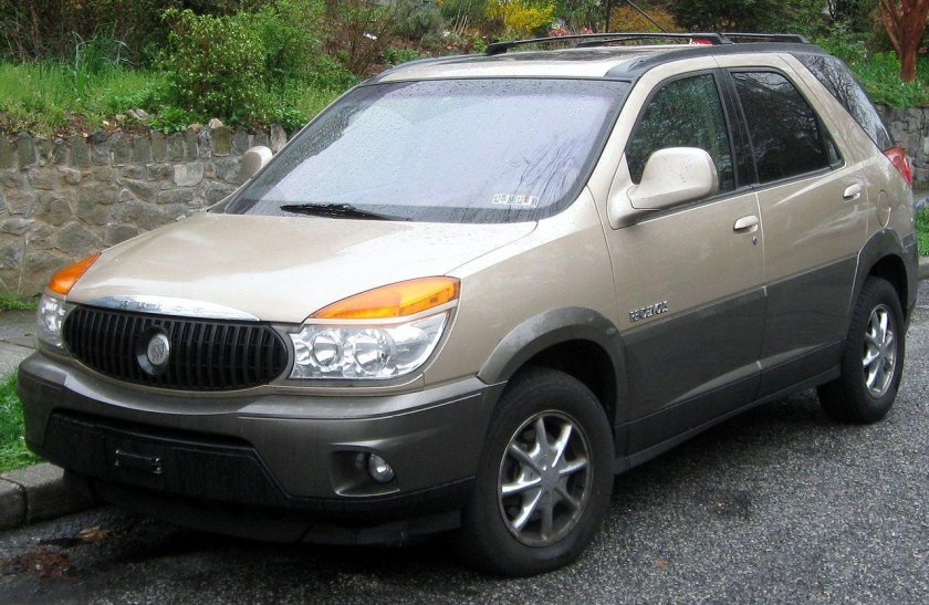 Buick Rendezvous 2002