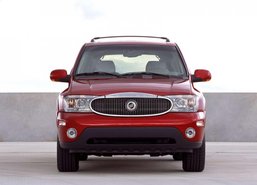 Buick Rainier 2004-2007