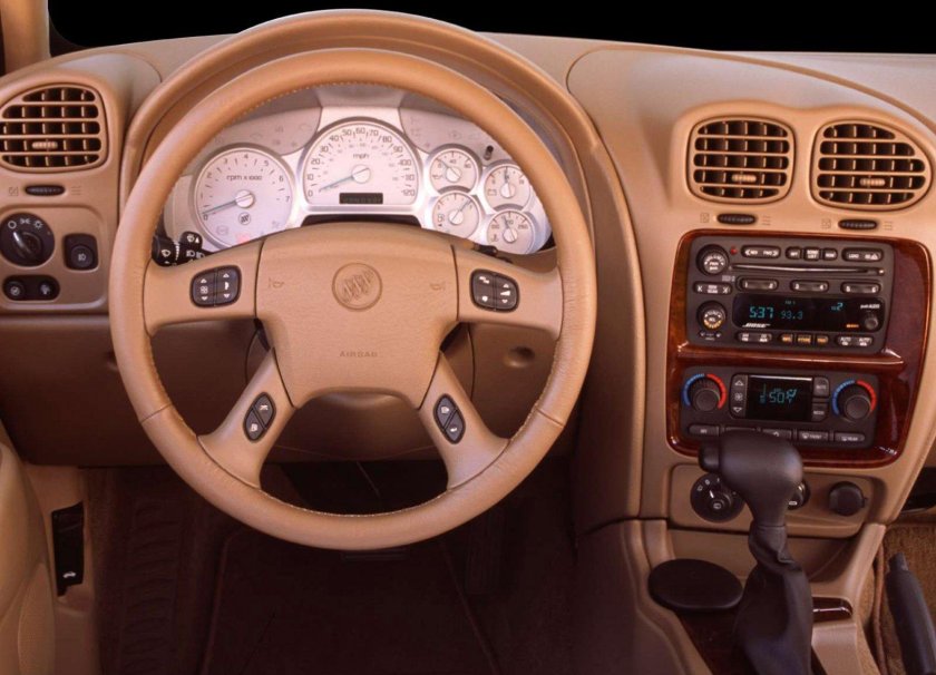 Buick Rainier 2004-2007