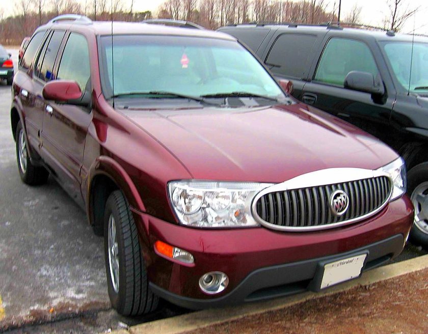 Buick Rainier 2005
