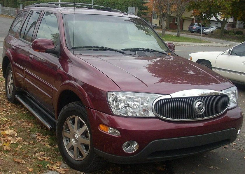 Buick Rainier 2005