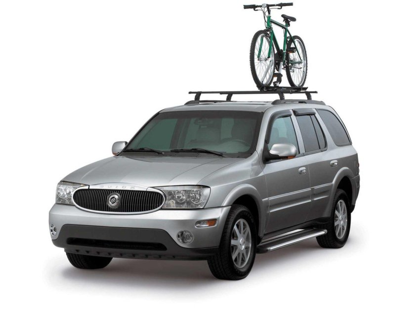 Buick Rainier 2004-2007