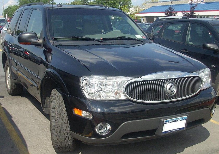 Buick Rainier 2005