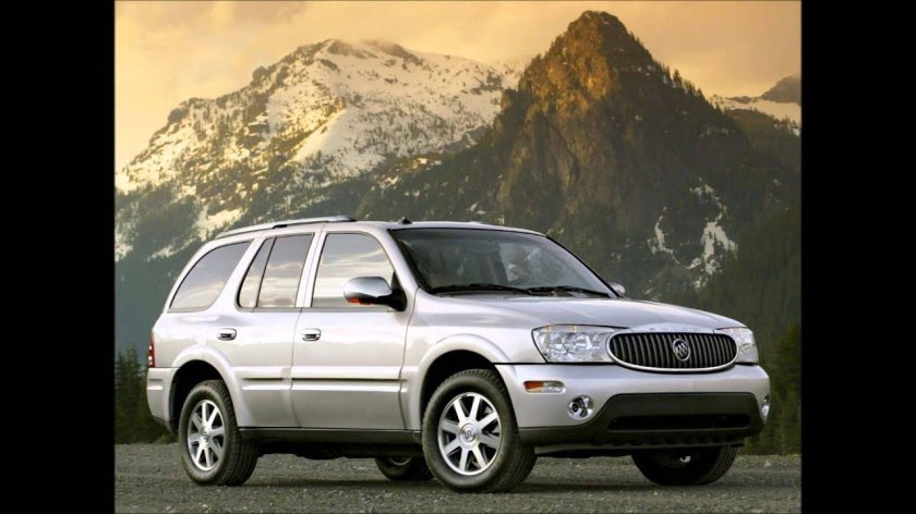 Buick Rainier 2007