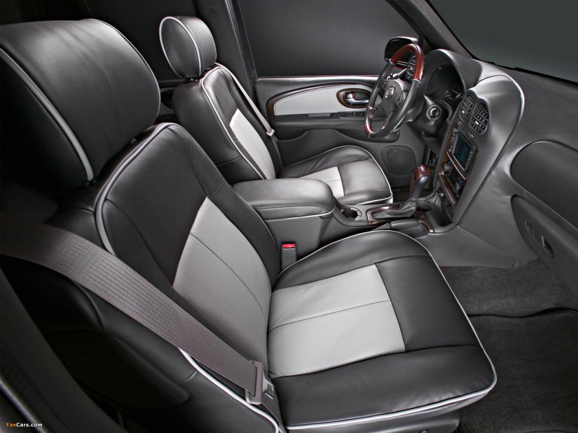 Бьюик Райнер