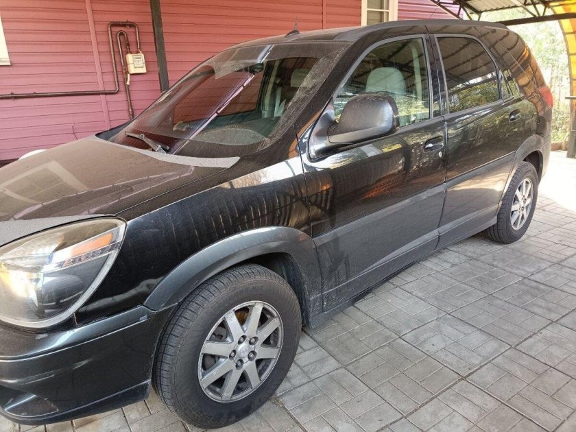 Buick Rendezvous