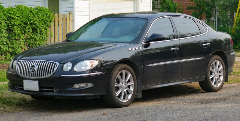 Buick lacrosse 2005