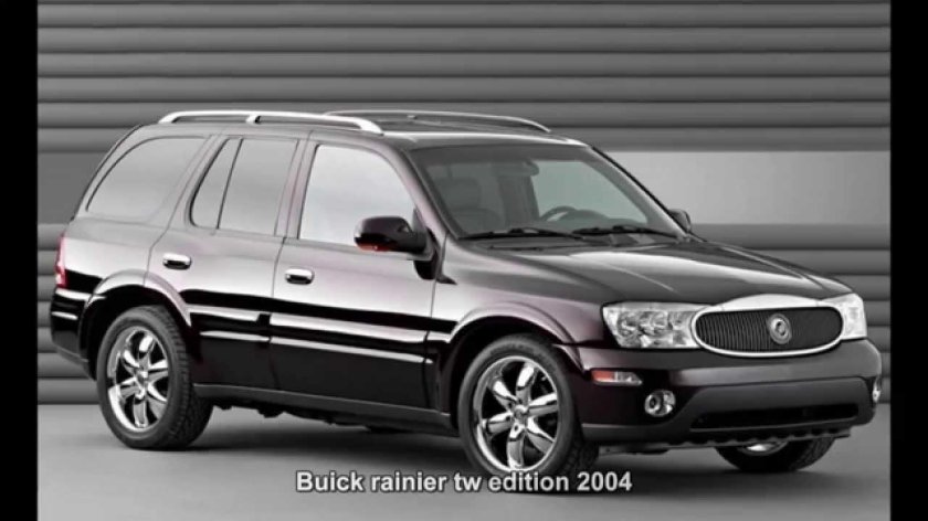 Buick Rainier 2004-2007