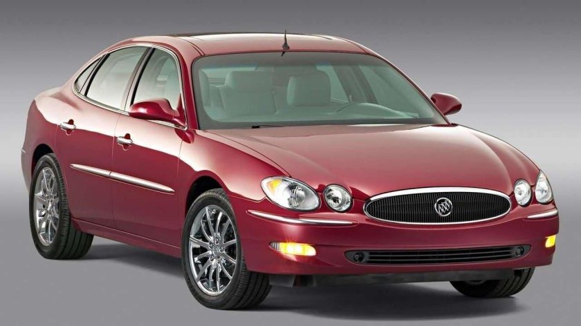 Buick Lacrosse 2005