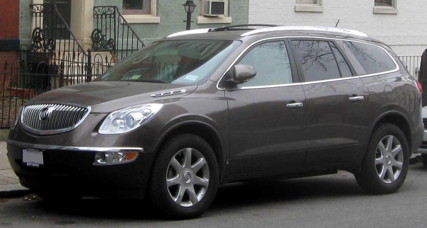 Buick Enclave 2007