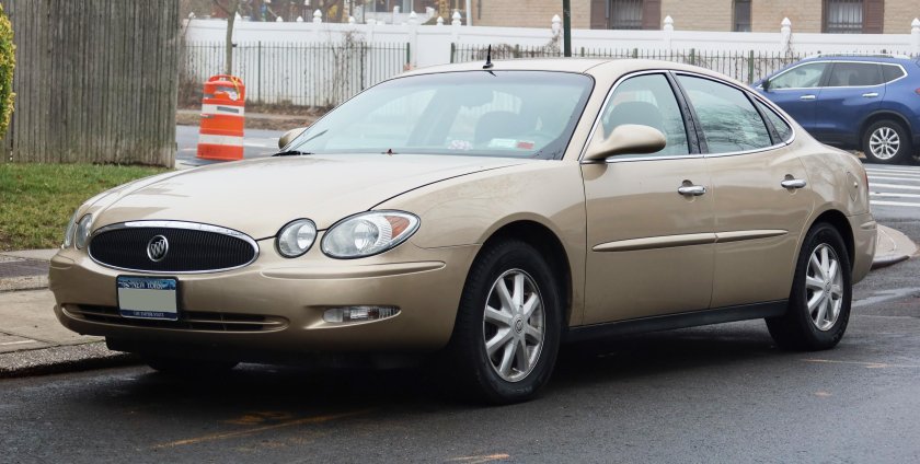 Buick Lacrosse 2005