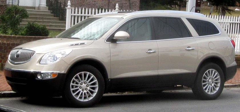 Buick Enclave 2008