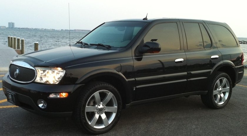 Buick Rainier 2005