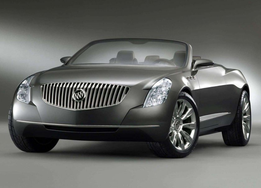 Buick velite 2004