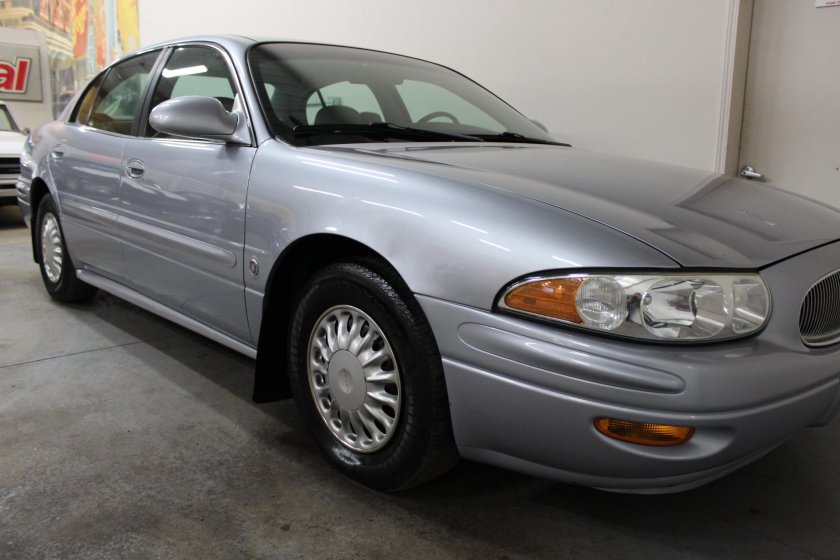 Buick lesabre 1999