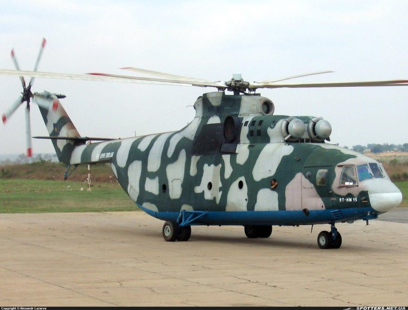Вертолет HH-3e Jolly Green giant