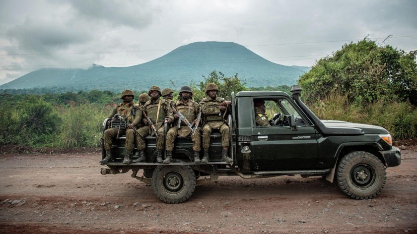 Армия Конго