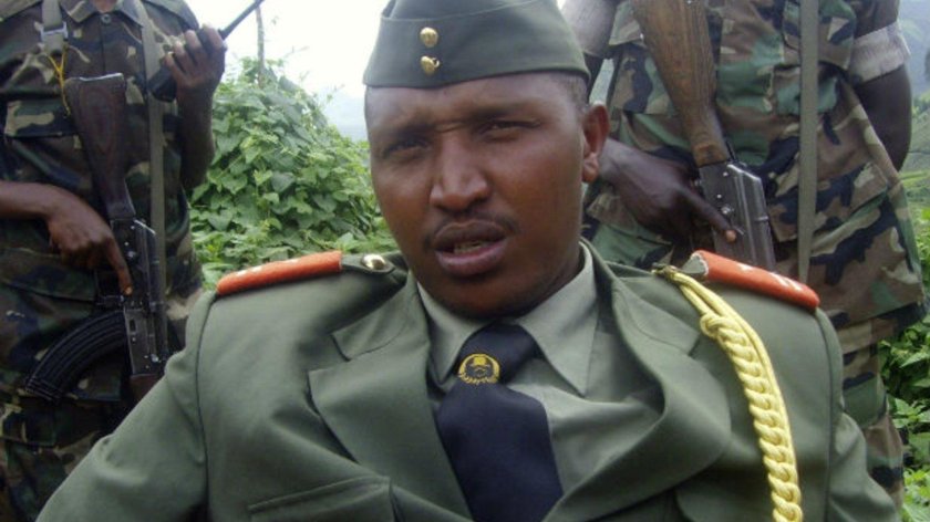 Конго Мюллер наемник