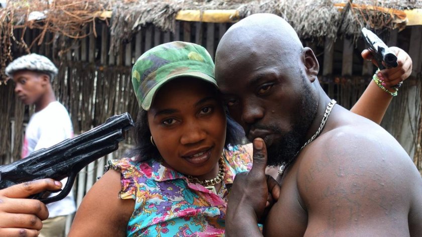 Конго Киншаса