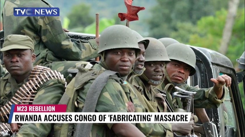 Вторая конголезская война 1998-2003